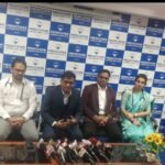 చిన్నారి ప్రాణం కాపాడిన జర్నలిస్టు సీఎం నాగేంద్ర