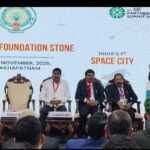 అగ్ర స్థానాన్ని ఆంధ్రా మళ్ళీ సాధిస్తోంది : కేంద్ర మంత్రి రామ్మోహన్ నాయుడు*