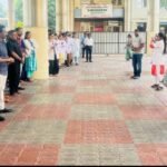 హాస్పిటాలిటీ రంగంలో ప్రముఖ సంస్థ అట్మాస్పియర్ కోర్ కంపెనీ ప్రతినిధులతో ముఖ్యమంత్రి చంద్రబాబు నాయుడు భేటీ*