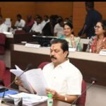 జీవీఎంసీ కౌన్సిల్ లో గళం వినిపించిన గంకల కవితా అప్పారావు యాదవ్