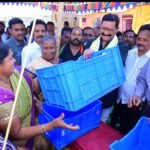 క్రియేటివ్ హబ్ గా వైజాగ్ – దక్షిణ నియోజకవర్గ ఎమ్మెల్యే వంశీకృష్ణ శ్రీనివాస్ *