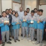 సంయుక్త తీర భద్రతా వ్యాయామం “సాగర కవచ్-02/2025” నిర్వహణ.