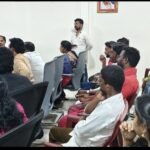 యువభారతం నవ భారతాన్ని నిర్మించాలి*