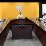 భారత్ – దక్షిణాఫ్రికా మ్యాచ్ ల ఏర్పాట్ల పై అధికారుల సమీక్ష