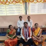 *ర రికగ్నైజ్డ్ ఉపాధ్యాయ పండిత పరిషత్తు మండల శాఖ ఎన్నికలు