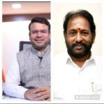 దిత్వా తుపానుపై సచివాలయంలో ఆర్టీజీఎస్ స్టేట్ సెంటర్ నుంచి హోంమంత్రి అనిత సమీక్ష.