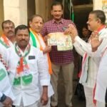 ఏపీ ఆర్‌డీసీ డైరెక్టర్‌గా గరికపాటి శివశంకర్ బాధ్యతలు స్వీకారం