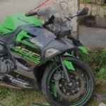 పి గన్నవరం : రోడ్డు ప్రమాదంలో ఒక్కరు మృతి