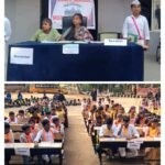 బోధి పాఠశాలలో షి టీమ్ అవగాహన కార్యక్రమం