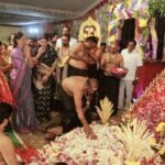 *మహేశ్వరం నియోజకవర్గంలో బి ఆర్ ఎస్ అడ్రస్ గల్లంతు: కే ఎల్ ఆర్ * –కిచ్చెన్న ఆధ్వర్యంలో భారీగా కాంగ్రెస్ లో చేరికలు –త్వరలో హస్తం గూటికి బీజేపీ నేతలు కాంగ్రెస్ నాయకులు*