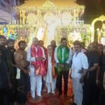 రామిరెడ్డి మల్లికార్జున రెడ్డి దశదిన కార్యక్రమంలో పాల్గొన్న కె.కె.చౌదరి