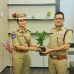 భద్రకాళి అమ్మవారిని దర్శించుకున్న రాజు రాంబాయి చిత్ర యూనిట్*_