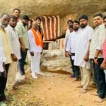 * అయ్యప్ప స్వామి మహా పడిపూజ కార్యక్రమాలలో పాల్గొన్న సబితా ఇంద్రారెడ్డి *