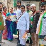 శ్రీకాళహస్తి మొత్తం సంప్రోక్షణ చేసిన కూటమి ప్రభుత్వ పాపాలు పోవు- వైకాపా యువజన విభాగం