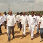 * పత్తి రైతుల సమస్యలు తీర్చేదాక బిఆర్ఎస్ పోరాటం ఆగదు.. సబితా ఇంద్రారెడ్డి *