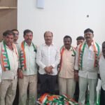 * సామాజిక సేవలో వికలాంగులకు ట్రై సైకిల్లు అందజేసిన ఎమ్మెల్యే సబితా ఇంద్రారెడ్డి *