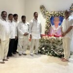 *హైదరాబాద్ అభివృద్ధికి మళ్లీ బీఆర్ఎస్ ప్రభుత్వమే అవసరం : సబితా ఇంద్రారెడ్డి* –నాగార్జున నగర్ కాలనీ అసోసియేషన్ సభ్యులతో మాటముచ్చట *