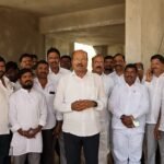 సదర్ సమ్మేళన కార్యక్రమంలో పాల్గొన్న BRS పార్టీ భువనగిరి పార్లమెంటు ఇంచార్జ్ క్యామ మల్లేష్ యాదవ్