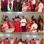 ఖమ్మం టౌన్ 57వ డివిజన్లో ప్రజల తో భారతీయ జనతా పార్టీ కంటెస్టెంట్ కార్పొరేటర్