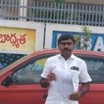 చిన్నపాటి వర్షం నీకే రోడ్ల పై నిలిచిన నీరు