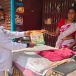 *కాంగ్రెస్ పార్టీ అభ్యర్థి నవీన్ యాదవ్ గెలిపే లక్ష్యంగా సిహెచ్ యాదయ్య ఇంటింటి