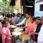 ఉత్తర నియోజకవర్గంలో రహదారి సమస్య పరిష్కార దిశగా