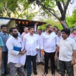 భీమిలి ప్రావీణ్యతను తెలియజేసే గాలిమేడను పునఃనిర్మించండి. ఎమ్మెల్యే గంటాను కోరిన టిడిపి రాష్ట్ర కార్యదర్శి గంటా నూకరాజు