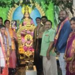 మతాలకు అతీతంగా శివాలయంలో అల్పహార0 ఏర్పాటుచేసిన ముస్లిం సోదరుడు షంషీర్ భాష