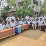 ఎన్టీఆర్ జిల్లా, తిరువూరు దేవస్థానాలలో నూతన పాలకవర్గ ప్రమాణ స్వీకారం. ఎన్టీఆర్ జిల్లాలోని తిరువూరు పట్టణంలో ఉన్న శ్రీ రామలింగేశ్వర స్వామి మరియు శ్రీ వేంకటాచల స్వామి వార్ల దేవస్థానాల నూతన చైర్మన్లు మరియు పాలకవర్గ సభ్యుల ప్రమాణ స్వీకార మహోత్సవం అంగరంగ వైభవంగా జరిగింది.