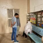 మౌలానా అబుల్ కలాం ఆజాద్ జన్మదిన సందర్బంగా సీనియర్ పాత్రికేయుడు అబ్దుల్ మజీద్ కు సన్మానం