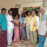 వసతి గృహంలో ఆర్.ఓ. ప్లాంట్ ప్రారంభించిన ఎమ్మెల్యే బొజ్జల సుధీర్ రెడ్డి