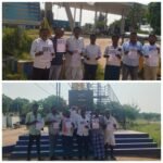 ఇస్సన్నపల్లిలో కాలభైరవుని బ్రహ్మోత్సవం : అగ్నిగుండాల పాదయాత్రలో భక్తి జ్వాలలు.