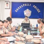 వేచలం గ్రామం టిడిపి అధ్యక్షుడిగా రెడ్డి మల్లు నాయుడు ప్రమాణ స్వీకారం