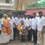 నూతన రాష్ట్ర కార్యదర్శులు ఘనంగా సత్కారం