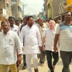 శ్రీ సీతారామాంజనేయ స్వామి దేవాలయ పాలకవర్గ ప్రమాణ స్వీకార మహోత్సవం ఘనంగా నిర్వహణ