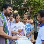 భద్రాద్రి కలెక్టర్కు జాతీయ స్థాయి అవార్డు