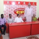 ఇందిరమ్మ ఇచ్చిన స్టీల్ ప్లాంట్ ని కాపాడుకుందాం