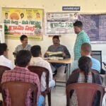 అరకు: రేపు ఉదయం క్లీన్ అండ్ గ్రీన్ విలేజ్ పై శిక్షణ