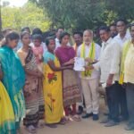 అసెంబ్లీ నియోజకవర్గ కేంద్రాలలో వడ్డీలేని రుణాల పంపిణీ కార్యక్రమం కు హాజరుకానున్న :మంత్రులు