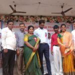 జిల్లా కాంగ్రెస్ అధ్యక్ష పదవికి అత్తింజేరి శ్రీనాథ్ దరఖాస్తు