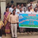 జాతీయ అథ్లెటిక్స్ సాంకేతిక నిపుణిలుగా మనోజ్ కుమార్ ఎంపిక