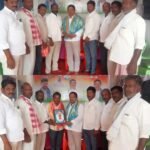 జాతీయ స్థాయి పోటీల ఎంపికలో ప్రతిభ దాటిన జగ్గంపేట ప్రభుత్వ డిగ్రీ కళాశాల విద్యార్ధులు