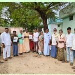 పిల్లల భవిష్యత్తుకు పునాది వేయడంలో పాఠశాలల పాత్ర కీలకం : ఎమ్మెల్యే బొండా ఉమ