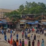 దళితుల ఆత్మగౌరవ నిరసన ప్రదర్శన ను విజయవంతం చేయండి*