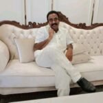 ముక్కా రూపానంద రెడ్డి సతీమణి శ్రీమతి ముక్కా వరలక్ష్మి కి పుట్టినరోజు శుభాకాంక్షలు తెలియజేసిన పాటూరు శ్రీనివాసుల రెడ్డి.