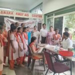 పిల్లల భవిష్యత్తుకు పునాది వేయడంలో పాఠశాలల పాత్ర కీలకం : ఎమ్మెల్యే బొండా ఉమ