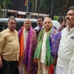 రీచ్ గ్లోబల్ ఫౌండేషన్ తరుపున కిడ్నీ బాధితుడి కుటుంబానికి జీవనోపాధి