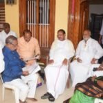 ఆకస్మిక తనిఖీ చేసిన కలెక్టర్ ఆశిష్ సాంగ్వాన్