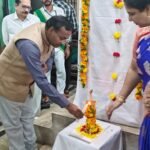 సర్పంచ్‌గా కేతావత్ మోహన్ ఏకగ్రీవ విజయం..