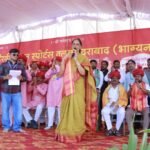 * శ్రీ వేంకటేశ్వర స్వామి బ్రహ్మోత్సవాలకు ముఖ్య అతిథిగా హాజరైన సబితా ఇంద్రారెడ్డి *